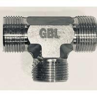 GBL RECORD STAINLESS 16 MM TE, Hydraulic Record