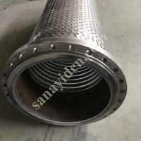 STAINLESS FLEX HOSE,