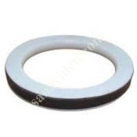 TEFLON COATED CAMLOCK GASKET,