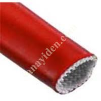 SILICONE FIBER GLASS COVER 30 MM,