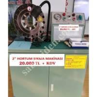 2ND HAND HOSE MACHINE FOR SALE,