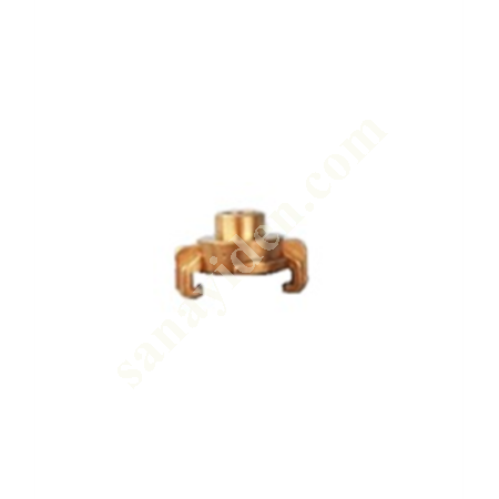 3/4" EUROPEAN COUPLING FEMALE GEAR, Hose Fittings