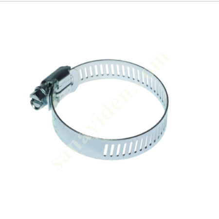 9 MM/INNER DIAMETER 8-12 STAINLESS GERMAN TYPE HOSE CLAMP, Hose Fittings