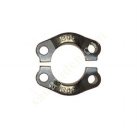 3/4" FH302 3000 P.S.I SPLIT FLANGE CAP, Hose Fittings