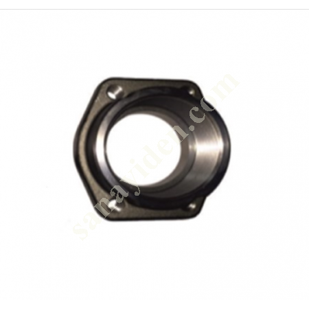 1/2" GFS301 G G1/2" 3000 P.S.I THREADED SAE FLANGE WITHOUT O-RING, Hose Fittings