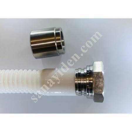 STEAM HOSE PLASTERING TEFLON, Steam Hoses