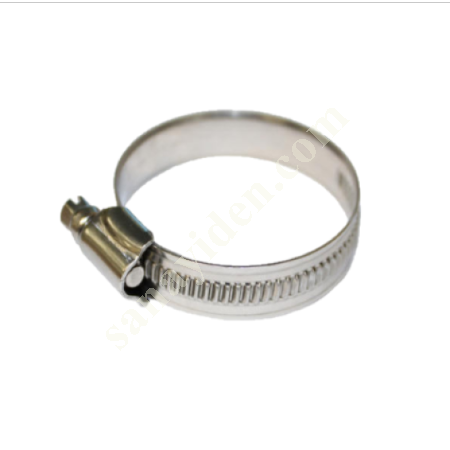 12 MM/INNER DIAMETER 20-32 GALVANIZED GERMAN TYPE HOSE CLAMP, Hose Fittings