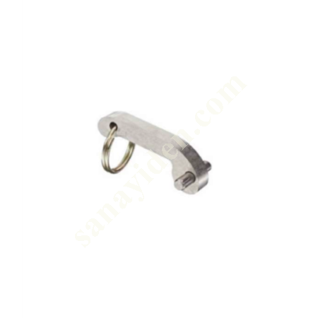 3/4" STAINLESS STEEL CAMLOCK HANDLE, Hose Fittings