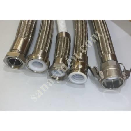 PLASTER TEFLON HOSE, Chemical Hoses