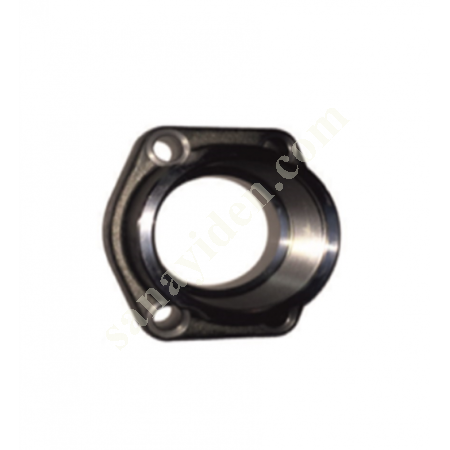 1/2"AFS 301 G -G1/2" 3000 P.S.I THREADED SAE FLANGE WITH O-RING, Hose Fittings
