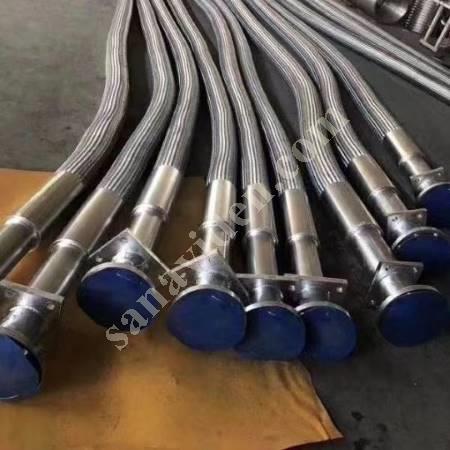 STAINLESS FLEX HOSE, Stainless Pipe And Hose