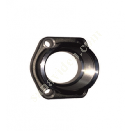 1/2" AFS 601G -G1/2" 6000 P.S.I THREADED SAE FLANGE WITH O-RING, Hose Fittings