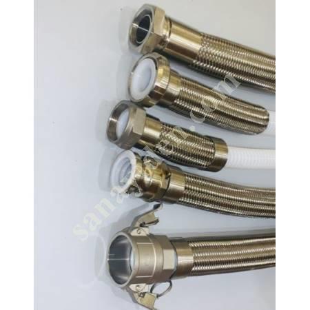 PLASTER TEFLON HOSE, Chemical Hoses