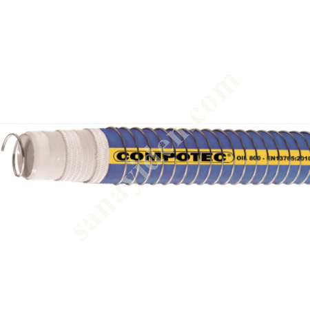 1" PETROLEUM FUEL HOSE COMPOSITE, Composite Hoses