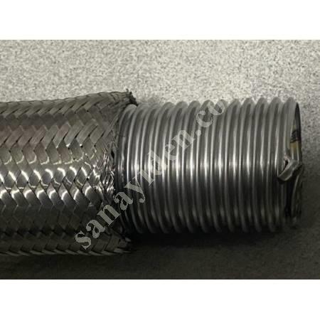 STAINLESS HOSE, Stainless Pipe And Hose