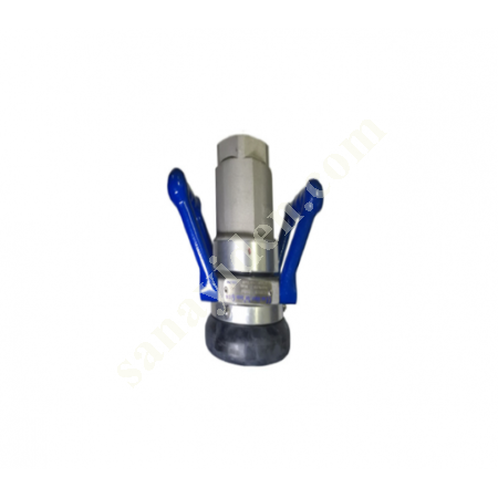 FEMALE 3/4" BSP SOCKET 56 MM AL ENVIRONMENTAL DRY COUPLING, Couplings & Camlocks