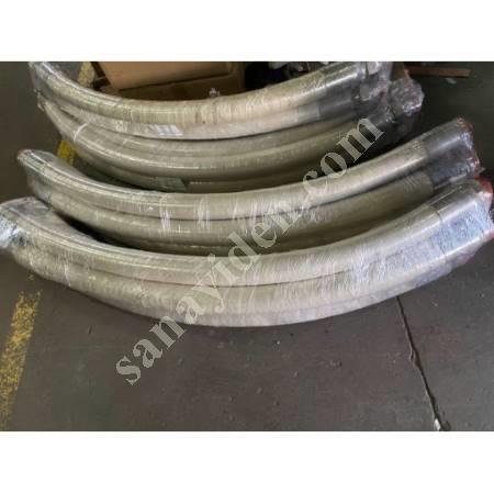 STAINLESS FLEX HOSE, Stainless Pipe And Hose