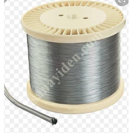 STAINLESS STEEL WIRE, Stainless Pipe And Hose
