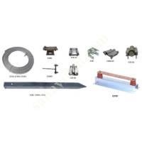 GROUNDING MATERIALS AND TOOLS,