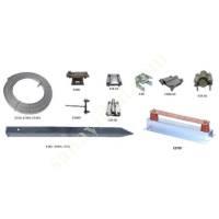 GROUNDING MATERIALS AND TOOLS, Electrical Accessories