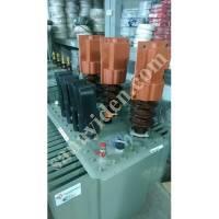 TRANSFORMER BUSHING INSULATION COVERS AND CONDUCTOR CLOSES,