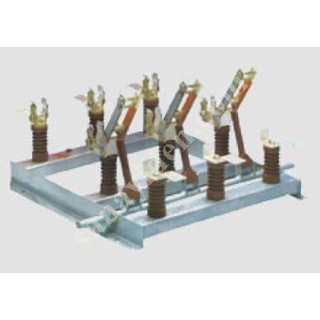 HIGH VOLTAGE PORCELAIN FUSES, Electrical Accessories