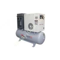 TANK TOP SCREW COMPRESSORS, Screw Compressor