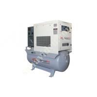 TANK TOP SCREW COMPRESSORS, Screw Compressor