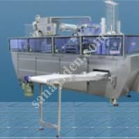 READY CASE FILLING AND SEALING MACHINE,
