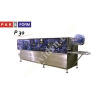 READY CASE FILLING AND SEALING MACHINE P30, Filling - Unloading Machines