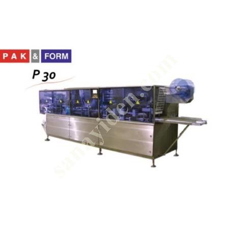 READY CASE FILLING AND SEALING MACHINE P30, Filling - Unloading Machines