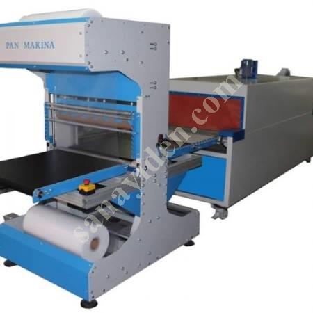 PAN MACHINE, Packing Machine