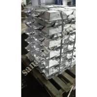 WE SELL PRIMARY ALUMINUM INNOTS A7, A8, Aliminium