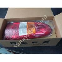 OPEL ASTRA/G SW 19982003 RIGHT REAR STOP LAMP, Spare Parts And Accessories Auto Industry