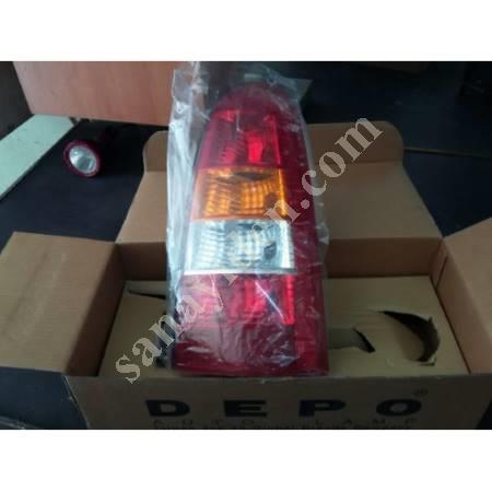 OPEL ASTRA/G SW 19982003 RIGHT REAR STOP LAMP, Spare Parts And Accessories Auto Industry