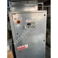 CHILLER SOĞUTUCU PLASTİK ENJEKSİYON İŞİNDE KULLANILMAKTADIR,