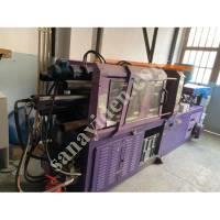 PLASTIC INJECTION MACHINE 350 GR HAN PLASTİK TİCARET, Plastic Injection Molding Machines