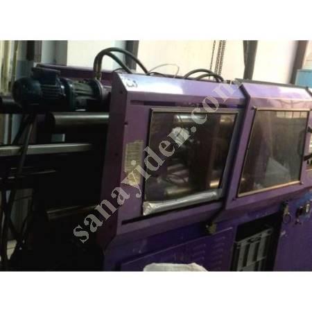 PLASTIC INJECTION MACHINE 350 GR HAN PLASTİK TİCARET, Plastic Injection Molding Machines