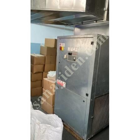 CHILLER SOĞUTUCU PLASTİK ENJEKSİYON İŞİNDE KULLANILMAKTADIR, Isıtma & Soğutma Sistemleri