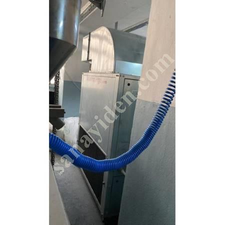 CHILLER SOĞUTUCU PLASTİK ENJEKSİYON İŞİNDE KULLANILMAKTADIR, Isıtma & Soğutma Sistemleri