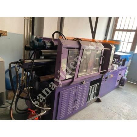 PLASTIC INJECTION MACHINE 350 GR HAN PLASTİK TİCARET, Plastic Injection Molding Machines