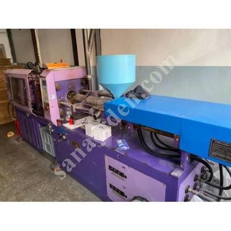 PLASTIC INJECTION MACHINE 350 GR HAN PLASTİK TİCARET, Plastic Injection Molding Machines