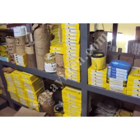 COMPRESSOR SPARE PARTS, Compressor Spare Parts