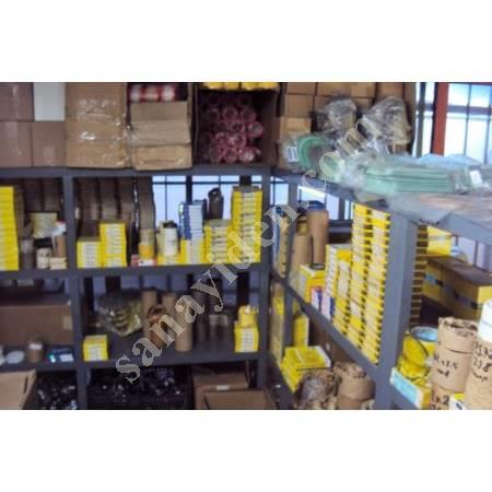 COMPRESSOR SPARE PARTS, Compressor Spare Parts