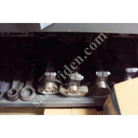 COMPRESSOR SPARE PARTS, Compressor Spare Parts