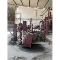 TEXTILE FACTORY, Textile Industry Machinery