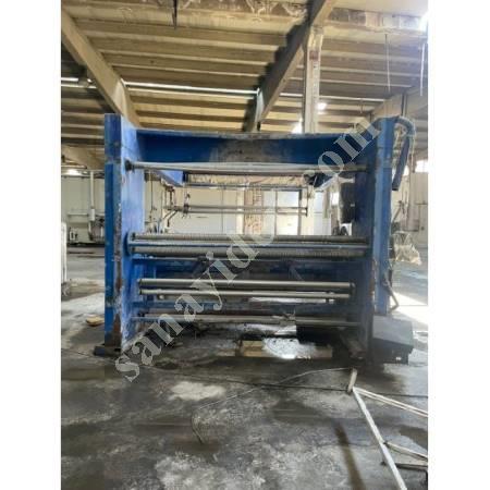TEKSTİL FABRİKASI, Tekstil Makineleri