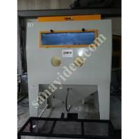 VACUUM SANDBLASTING MACHINE,