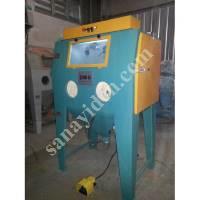 VACUUM SANDBLASTING MACHINE, Vacuum Blasting