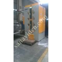 VACUUM SANDBLASTING MACHINE,